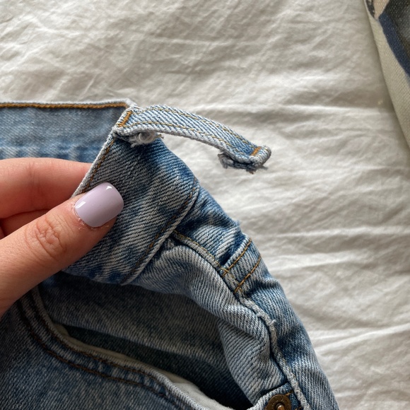 Unisex Levi's 550s Relaxed Fit - Picture 8 of 9